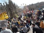 Salford Marches Against The Bedroom Tax